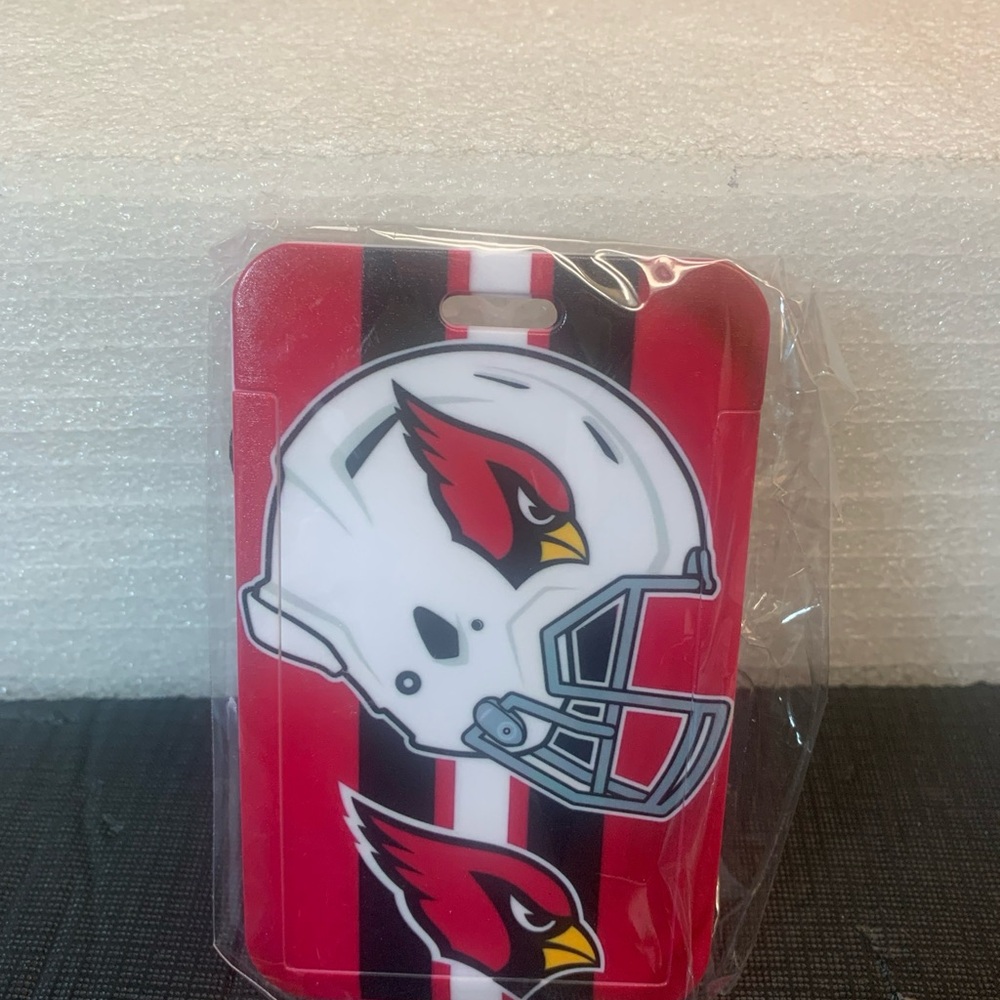 NFL Arizona Cardinals Football 🏈 Team Landyard